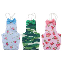 Bird Diapers – 3-Pack Reusable Polyester Flight Suit Diapers for Small Birds (Size M)