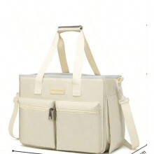 Breathable Portable Cat Carrier Bag – Large Capacity Shoulder & Handheld Pet Bag