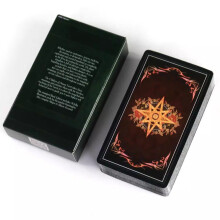 Tarot Card The Children Of Ostara With Puzzle Logic And Cognitive Enhancement For Meditation Selfdiscovery And
