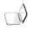 20X Magnifying Makeup Mirror - Black Portable Compact Mirror 4