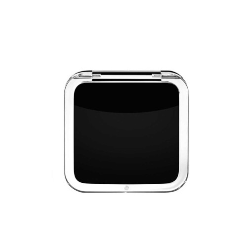 20X Magnifying Makeup Mirror - Black Portable Compact Mirror 1