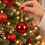 30 Red Baubles Shatterproof Christmas 6