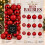 60 Red Baubles Shatterproof Christmas 1
