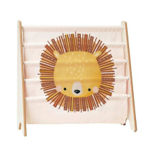 Sassi Junior - Étagère à livres Chompy le lion