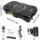 Power Vibration Plate Vibrating Machine Platform Exercise Body Shaker Massager 14