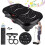 Power Vibration Plate Vibrating Machine Platform Exercise Body Shaker Massager 2
