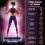 Power Vibration Plate Vibrating Machine Platform Exercise Body Shaker Massager 3