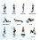 Power Vibration Plate Vibrating Machine Platform Exercise Body Shaker Massager 4