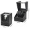 Automatic Watch Winder Display Case Rotating Storage Organizer Single Quiet Box 7