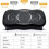 Power Vibration Plate Vibrating Machine Platform Exercise Body Shaker Massager 7
