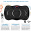 Power Vibration Plate Vibrating Machine Platform Exercise Body Shaker Massager 8