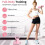 Multifunctional Dumbbells 2in 1 Home Dumbbell Kettlebells Adjustable Weight 11