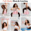 Multifunctional Dumbbells 2in 1 Home Dumbbell Kettlebells Adjustable Weight 13