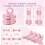 Multifunctional Dumbbells 2in 1 Home Dumbbell Kettlebells Adjustable Weight 7