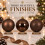 60 Espresso Brown Baubles Shatterproof Christmas 3