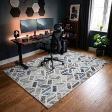 (160 x 230 cm (5 ft 2 in x 7 ft 2 in)_Living Room Rug, Zara) Extra Large Rugs Printed Carpets Runner Rug & Door Mats