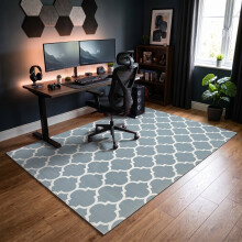 (160 X 230 cm, Ava) Luxury Printed Rugs Large Runner Rug & Door Mats