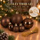 60 Espresso Brown Baubles Shatterproof Christmas 5