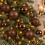 60 Espresso Brown Baubles Shatterproof Christmas 7