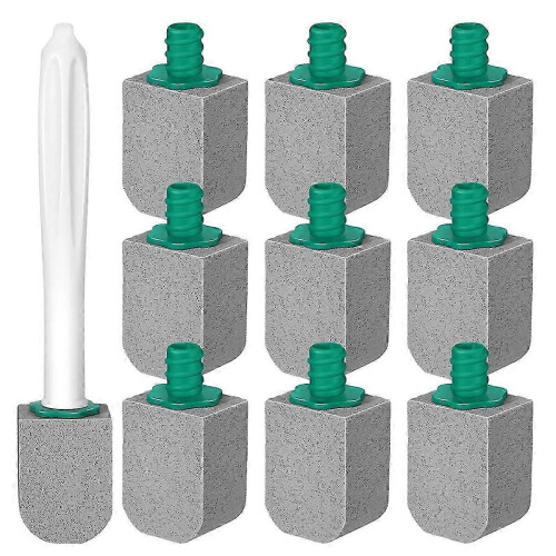 Long Handle Pumice Stone Toilet Bowl Cleaner Scrubber