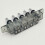 112x21x41mm AC 250V 4A MQ165 Range Hood Button Switch 4