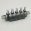112x21x41mm AC 250V 4A MQ165 Range Hood Button Switch 1