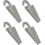 Extra Heavy Duty Rubber Door Stop Wedge 1