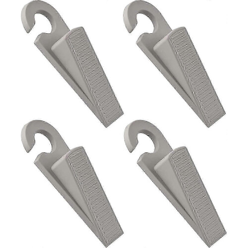 Extra Heavy Duty Rubber Door Stop Wedge