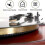 Cellule de remplacement améliorée à stylet diamant pour platine vinyle LP 3