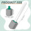 Long Handle Pumice Stone Toilet Bowl Cleaner Scrubber 3