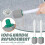 Long Handle Pumice Stone Toilet Bowl Cleaner Scrubber 5