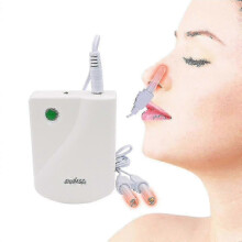 Thérapie naturelle contre la sinusite et la rhinite (Zpu blanc)