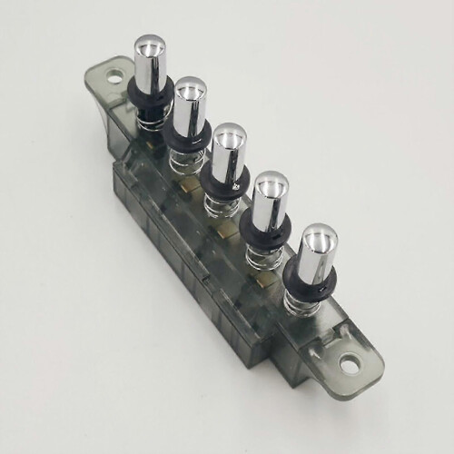 112x21x41mm AC 250V 4A MQ165 Range Hood Button Switch 1