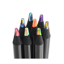 Crayons de couleur géants arc-en-ciel, lot de 8, pour adultes, dessin et art multicolores