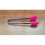 5Pcs Mini Silicone Kitchen Baking Tongs Clips for Food Use Assorted 2