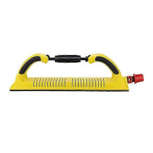 Handheld Manual Sanding Block Dust Extraction Tool for Sandpaper