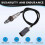 O2 Oxygen Sensor PYFA-18-8G1A for 2018-2023 6-30-5-50 PYFA188G1A 5
