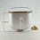 Bread Maker Parts Set Bread Pan Liner and Dough Mixer Blade 5