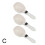 Electronic Kitchen Scale Weighing Spoon Baking Measuring Scoop Pet Feeding Scoop 4