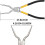 High Performance 383EER4004A Washing Machine Spring Expansion Tool 5