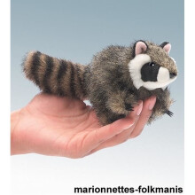folkmanis Mini wasbeer