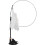 Suction Cup Interactive Cat Toy – Feather Wand with Bell, Self-Standing Base 1