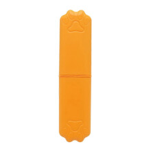 Cat Dog Hair Removal Brush Pet Grooming Tool Prevent Hairballs ABS 19.10x4.70x2.00cm 1Set