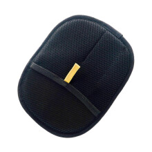 Pet Grooming Gloves - Soft Hair Removal Mitts Remove Dander While Bathing Cats Anytime