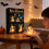(Patch Ghost 4)Halloween Ghost Blind Box Calendar Countdown For Home Party Decor Family Interaction 15
