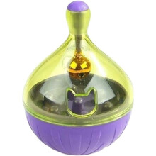 Leak-Proof Food Ball Feeder – Interactive Feeding Cup for Dogs & Cats