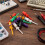 6-Color 12-Piece Test Probe Hook  IC Test Hook Suitable for Multimeter SMT SMD Wire Kit 3