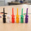 6-Color 12-Piece Test Probe Hook  IC Test Hook Suitable for Multimeter SMT SMD Wire Kit 1