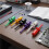 6-Color 12-Piece Test Probe Hook  IC Test Hook Suitable for Multimeter SMT SMD Wire Kit 5