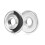 Angle Grinder Adapter Kit with Change Angle Grinder Nut,Suitable for 5/8 Inch-11 Thread XLOCK Angle Grinder,Conversion 3